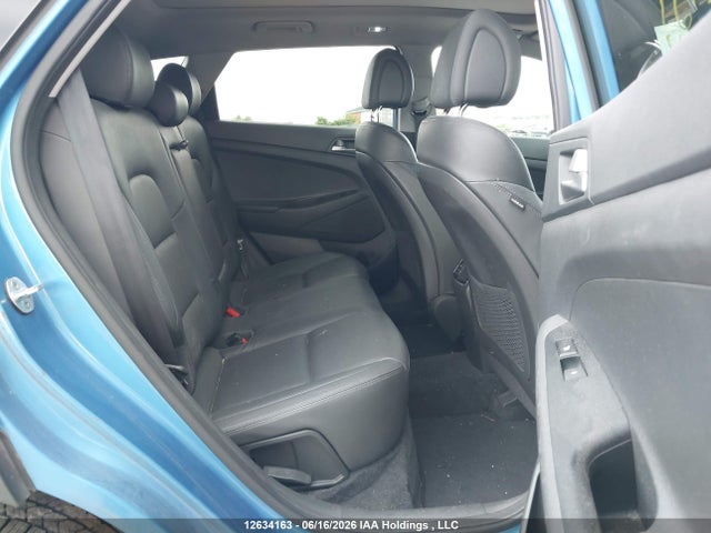 Продажа на аукционе авто 2016 Hyundai Tucson Limited/sport And Eco/se, vin: KM8J3CA42GU231530, номер лота: 12634163