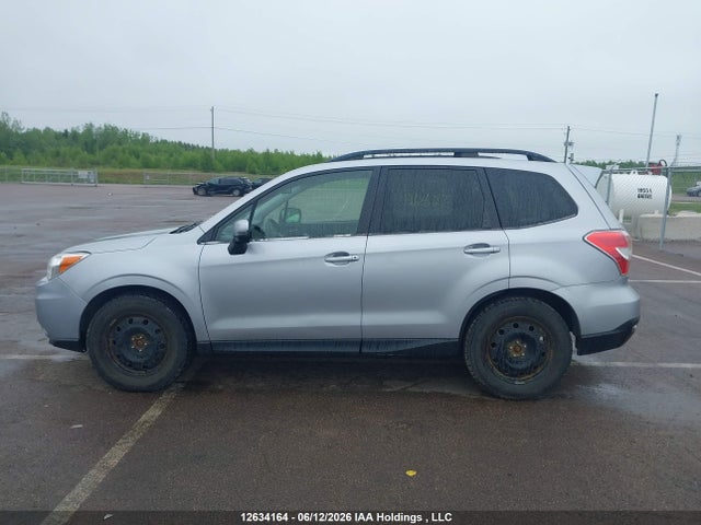 JF2SJCXC9GH543898 Subaru Forester 2.5i Limited Package
