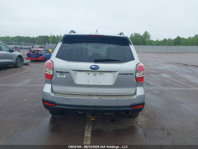 Продаж на аукціоні авто 2016 Subaru Forester 2.5i Limited Package, vin: JF2SJCXC9GH543898, номер лоту: 12634164