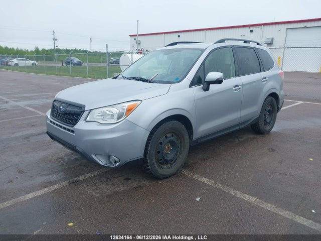 JF2SJCXC9GH543898 Subaru Forester 2.5i Limited Package