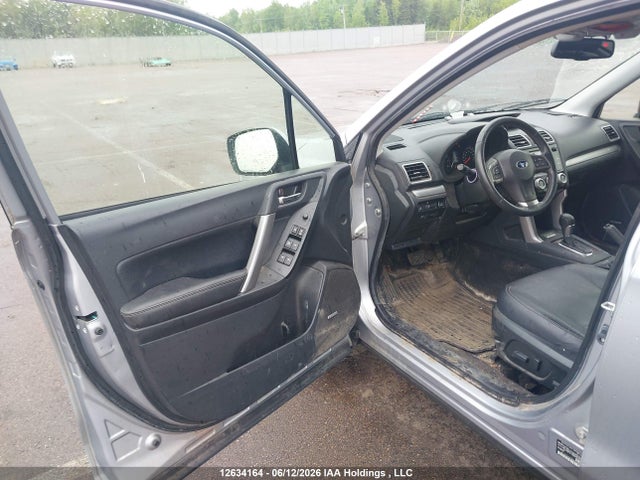 JF2SJCXC9GH543898 Subaru Forester 2.5i Limited Package