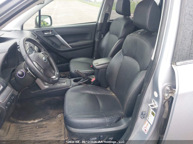 JF2SJCXC9GH543898 Subaru Forester 2.5i Limited Package