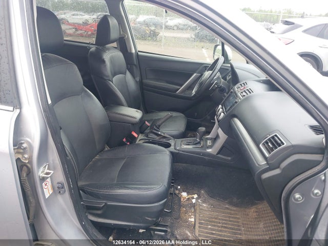 JF2SJCXC9GH543898 Subaru Forester 2.5i Limited Package