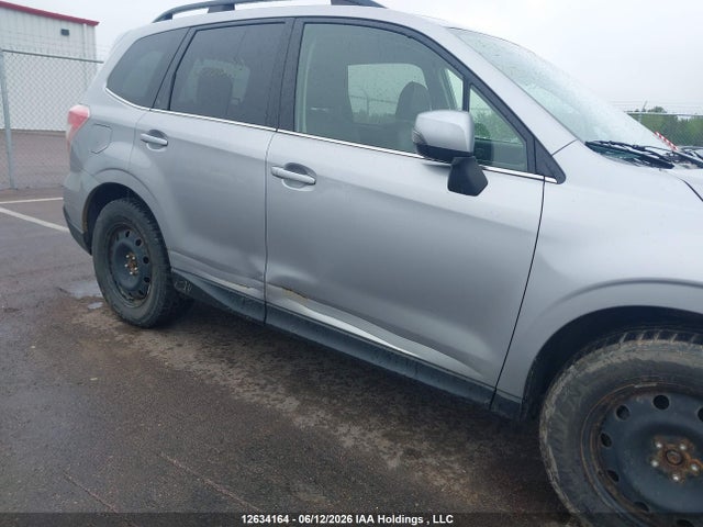 JF2SJCXC9GH543898 Subaru Forester 2.5i Limited Package