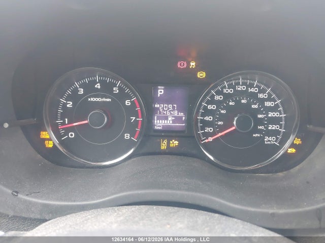 JF2SJCXC9GH543898 Subaru Forester 2.5i Limited Package