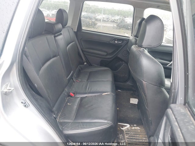 JF2SJCXC9GH543898 Subaru Forester 2.5i Limited Package