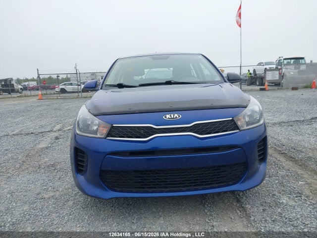 3KPA25AD1LE300168 KIA Rio Lx/lx+