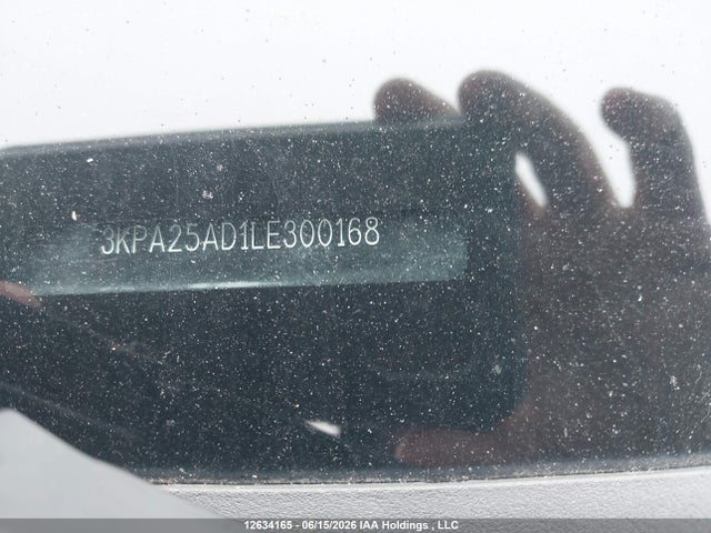 KIA Rio Lx/lx+ 2020 3KPA25AD1LE300168 Image 20
