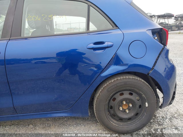 Aukcja sprzedaży 2020 Kia Rio Lx/lx+, vin: 3KPA25AD1LE300168, numer aukcji: 12634165