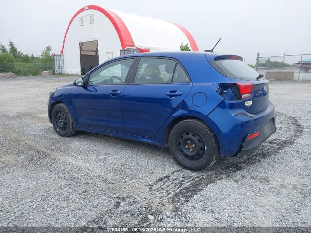 KIA Rio Lx/lx+ 2020 3KPA25AD1LE300168 Image 3