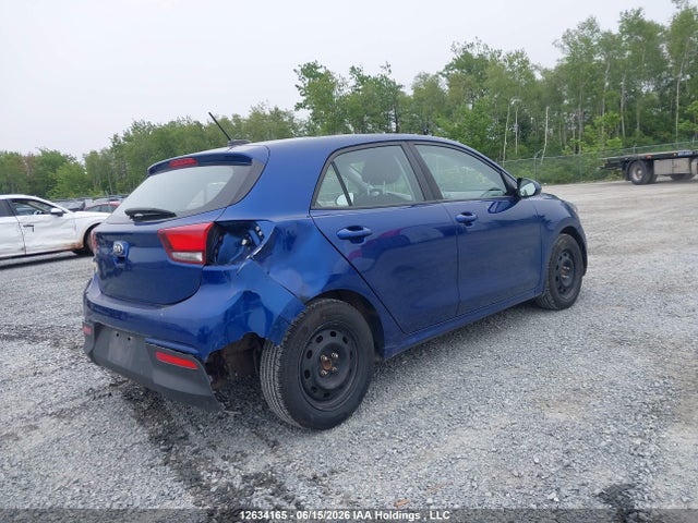 Продажа на аукционе авто 2020 Kia Rio Lx/lx+, vin: 3KPA25AD1LE300168, номер лота: 12634165