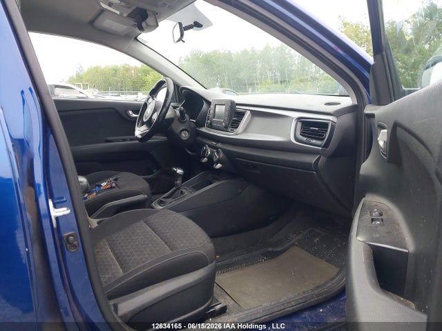 KIA Rio Lx/lx+ 2020 3KPA25AD1LE300168 Image 5