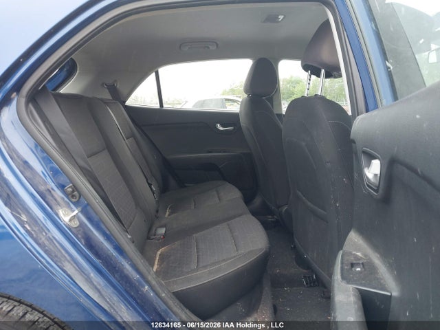 KIA Rio Lx/lx+ 2020 3KPA25AD1LE300168 Image 8