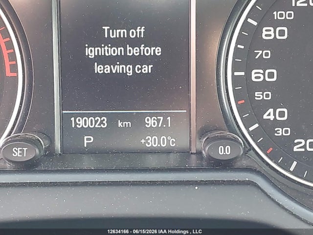 2016 Audi Q5 Premium Plus მანქანა იყიდება აუქციონზე, vin: WA1L2AFP0GA079461, აუქციონის ნომერი: 12634166