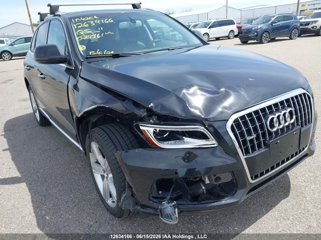 Aukcja sprzedaży 2016 Audi Q5 Premium Plus, vin: WA1L2AFP0GA079461, numer aukcji: 12634166