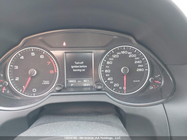 2016 Audi Q5 Premium Plus მანქანა იყიდება აუქციონზე, vin: WA1L2AFP0GA079461, აუქციონის ნომერი: 12634166