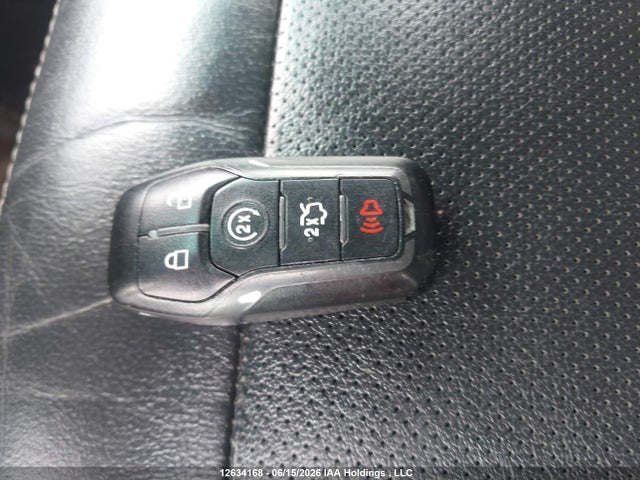 Ford Explorer Limited 2017 1FM5K8FH0HGA05533 Image 11