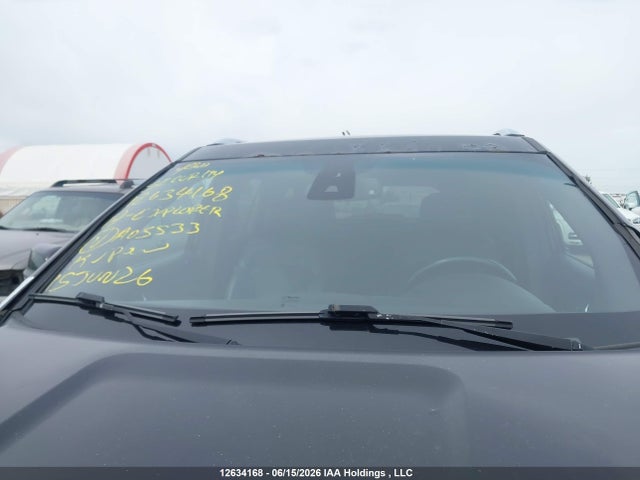 Ford Explorer Limited 2017 1FM5K8FH0HGA05533 Image 18