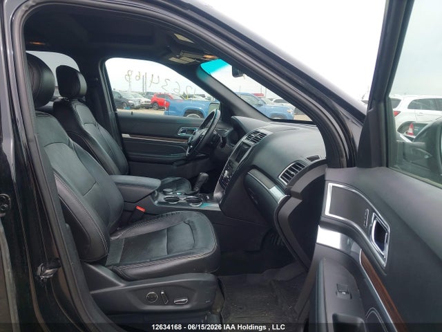 Auction sale of the 2017 Ford Explorer Limited, vin: 1FM5K8FH0HGA05533, lot number: 12634168