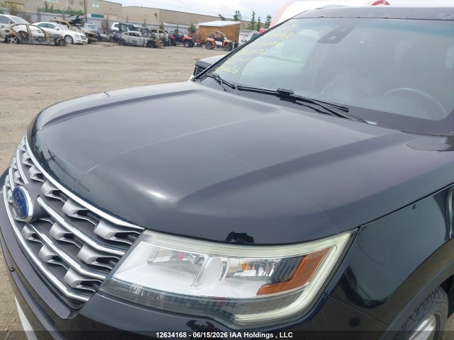 Auction sale of the 2017 Ford Explorer Limited, vin: 1FM5K8FH0HGA05533, lot number: 12634168