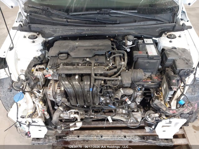 KMHLM4AG7MU183654 Hyundai ELANTRA SEL