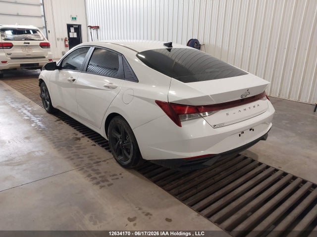 KMHLM4AG7MU183654 Hyundai ELANTRA SEL