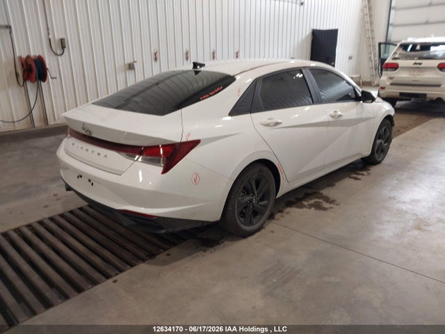 KMHLM4AG7MU183654 Hyundai ELANTRA SEL