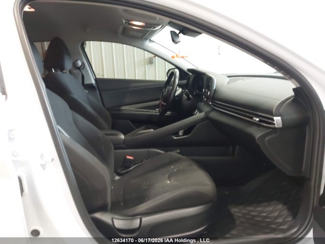 KMHLM4AG7MU183654 Hyundai ELANTRA SEL