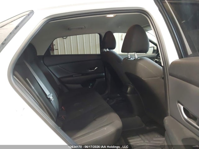 KMHLM4AG7MU183654 Hyundai ELANTRA SEL