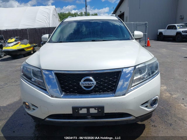 Nissan Pathfinder 2015 5N1AR2MM7FC702323 Image 12