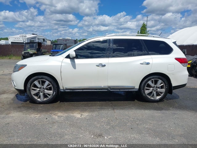 Nissan Pathfinder 2015 5N1AR2MM7FC702323 Image 14