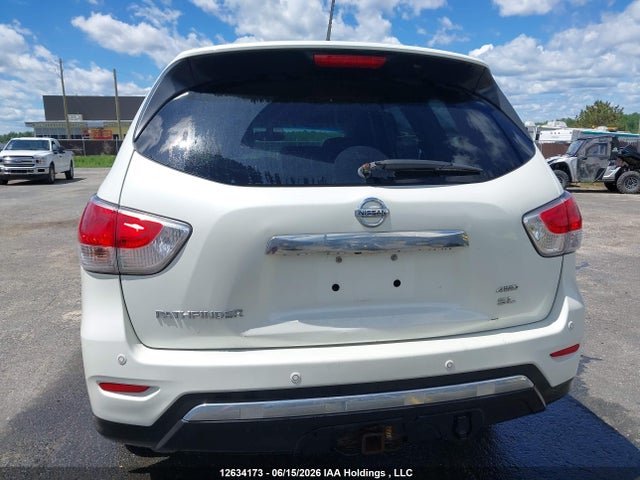 Nissan Pathfinder 2015 5N1AR2MM7FC702323 Image 16