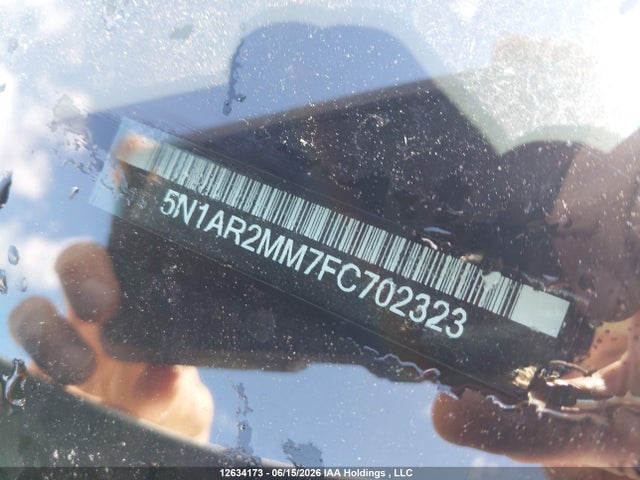 Nissan Pathfinder 2015 5N1AR2MM7FC702323 Image 19