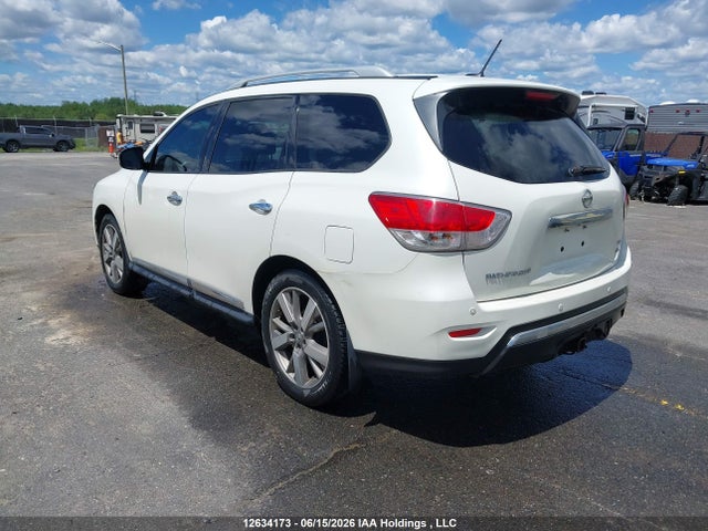 Nissan Pathfinder 2015 5N1AR2MM7FC702323 Image 3