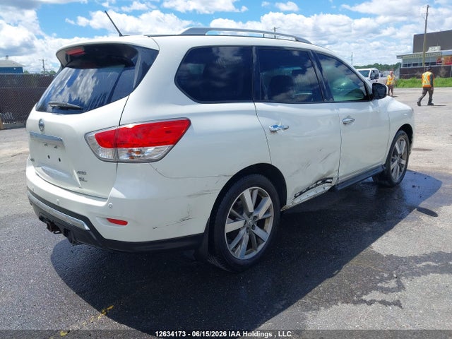 Nissan Pathfinder 2015 5N1AR2MM7FC702323 Image 4