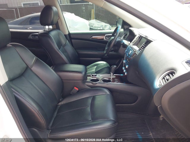 Nissan Pathfinder 2015 5N1AR2MM7FC702323 Image 5
