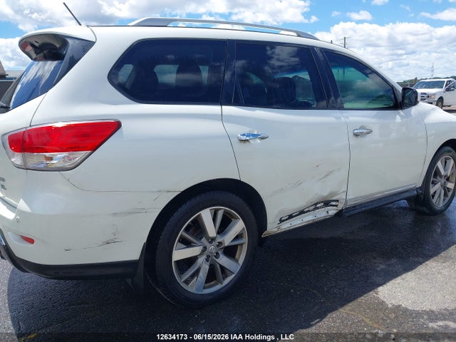 Nissan Pathfinder 2015 5N1AR2MM7FC702323 Image 6