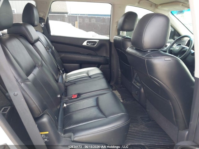 Nissan Pathfinder 2015 5N1AR2MM7FC702323 Image 8