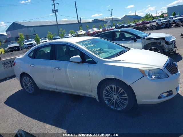12634175 :رقم المزاد ، 1G4PS5SK4D4140504 vin ، 2013 Buick Verano مزاد بيع