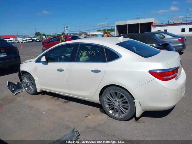 12634175 :رقم المزاد ، 1G4PS5SK4D4140504 vin ، 2013 Buick Verano مزاد بيع