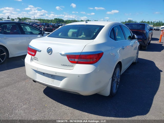 12634175 :رقم المزاد ، 1G4PS5SK4D4140504 vin ، 2013 Buick Verano مزاد بيع