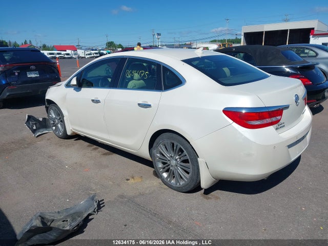 12634175 :رقم المزاد ، 1G4PS5SK4D4140504 vin ، 2013 Buick Verano مزاد بيع