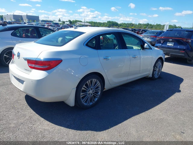 12634175 :رقم المزاد ، 1G4PS5SK4D4140504 vin ، 2013 Buick Verano مزاد بيع