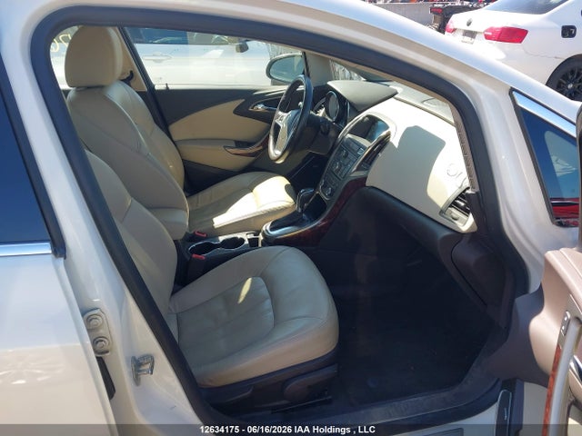 12634175 :رقم المزاد ، 1G4PS5SK4D4140504 vin ، 2013 Buick Verano مزاد بيع
