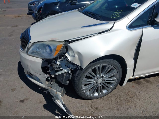 12634175 :رقم المزاد ، 1G4PS5SK4D4140504 vin ، 2013 Buick Verano مزاد بيع