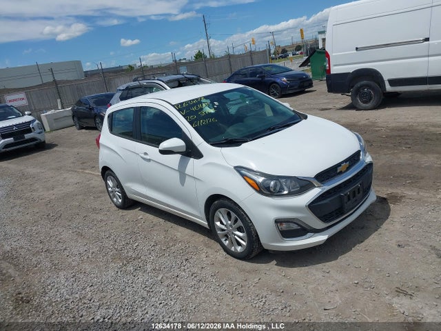 Chevrolet SPARK 1LT 2020 KL8CD6SA5LC461619 Image 1