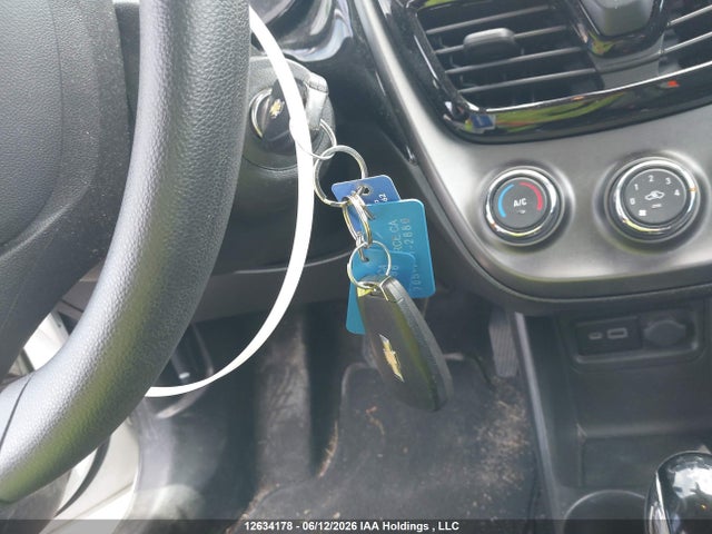 Chevrolet SPARK 1LT 2020 KL8CD6SA5LC461619 Image 10