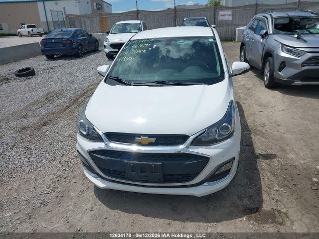 Chevrolet SPARK 1LT 2020 KL8CD6SA5LC461619 Image 11