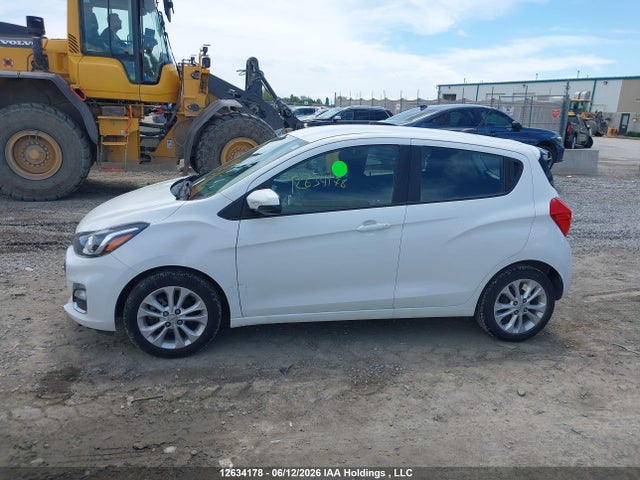 Chevrolet SPARK 1LT 2020 KL8CD6SA5LC461619 Image 13