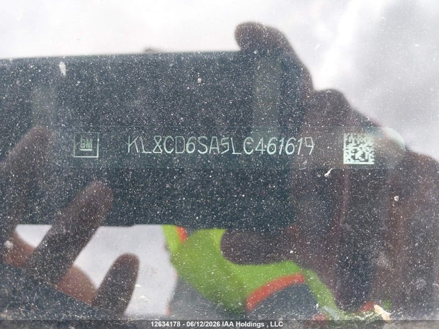Chevrolet SPARK 1LT 2020 KL8CD6SA5LC461619 Image 18